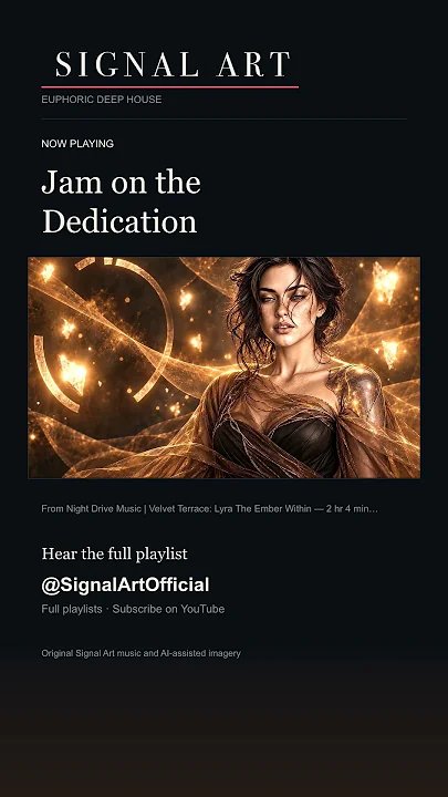 Jam on the Dedication