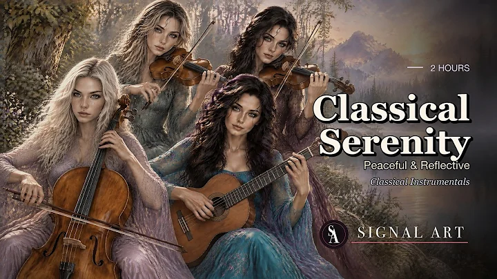 Thumbnail for Classical Serenity, Vol. I
