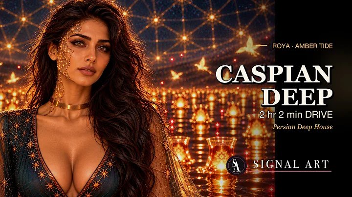 Roya in Caspian Deep