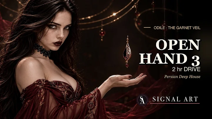 Thumbnail for Open Hand 3: The Garnet Veil