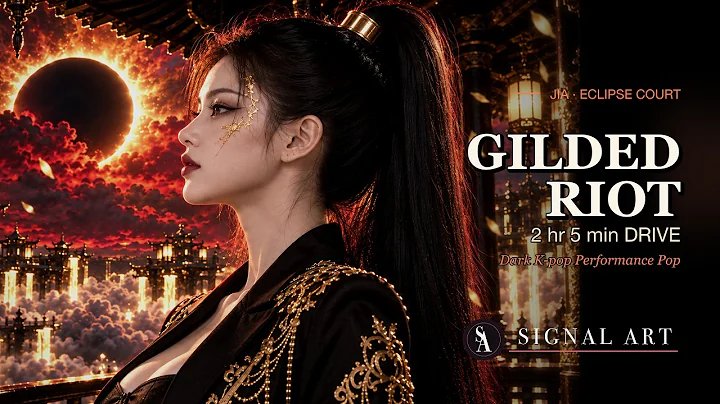 Jia in Gilded Riot