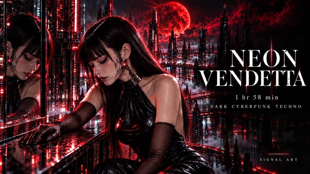 Neon Vendetta