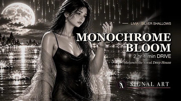 Monochrome Bloom