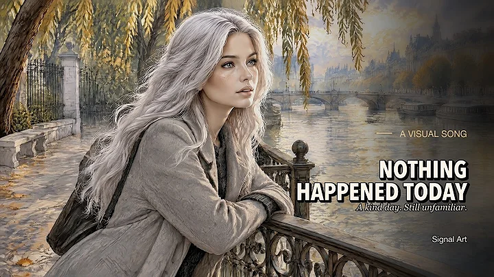 Thumbnail for Nothing Happened Today