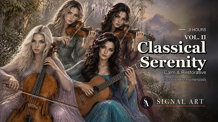 Thumbnail for Classical Serenity, Vol. II