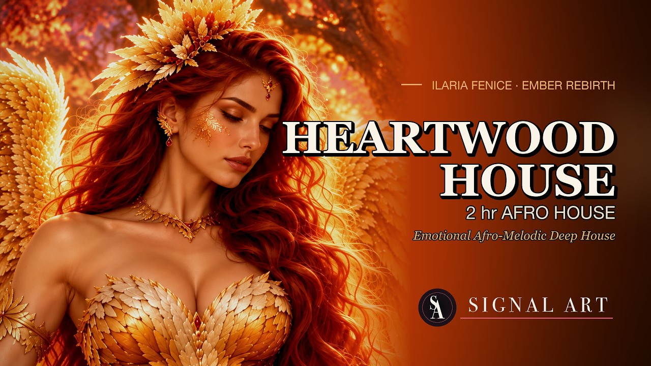 Heartwood House