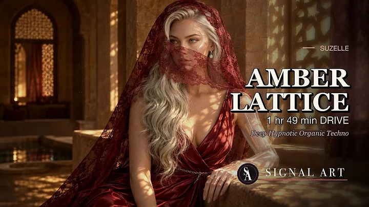 Thumbnail for Amber Lattice