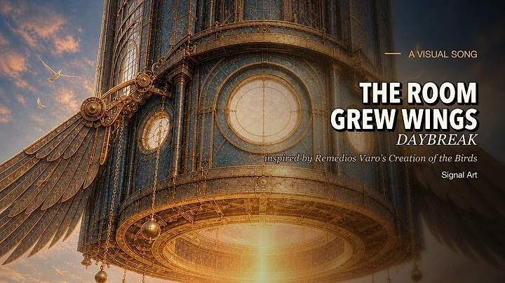 Thumbnail for The Room Grew Wings (Daybreak)
