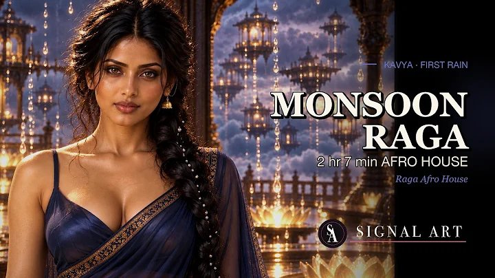 Kavya in Monsoon Raga