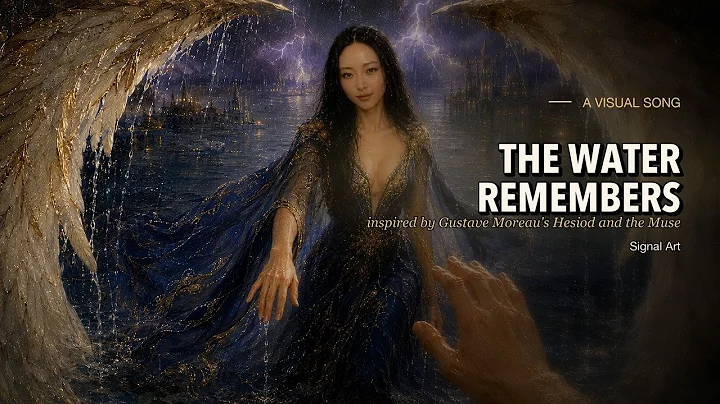 Thumbnail for The Water Remembers