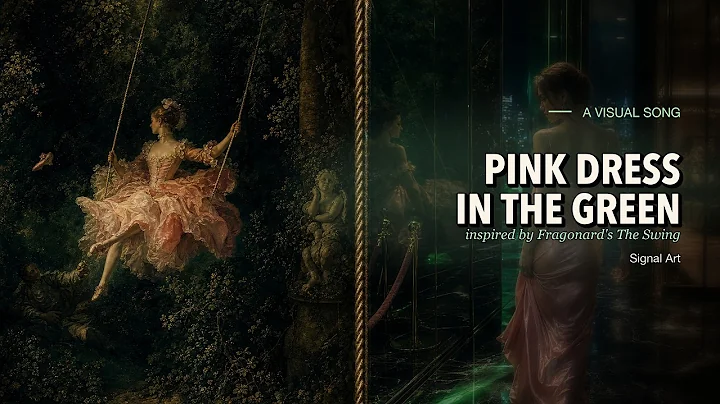 Thumbnail for Pink Dress in the Green