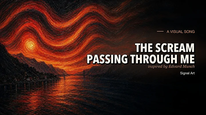 Thumbnail for The Scream Passing Through Me