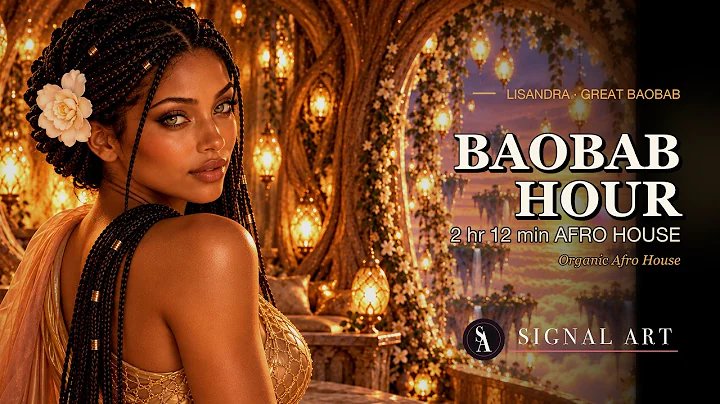 Lisandra in Baobab Hour