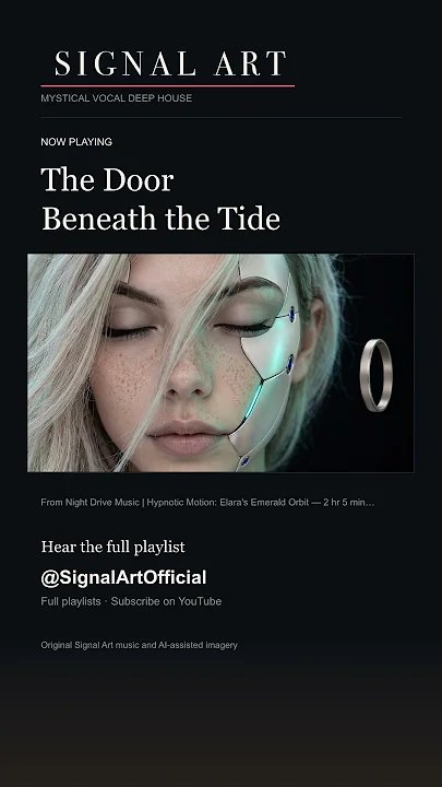 The Door Beneath the Tide