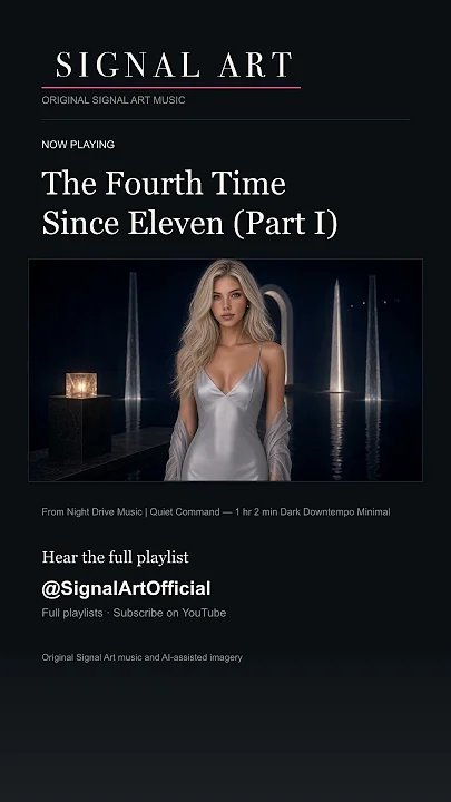 The Fourth Time Since Eleven (Part I)