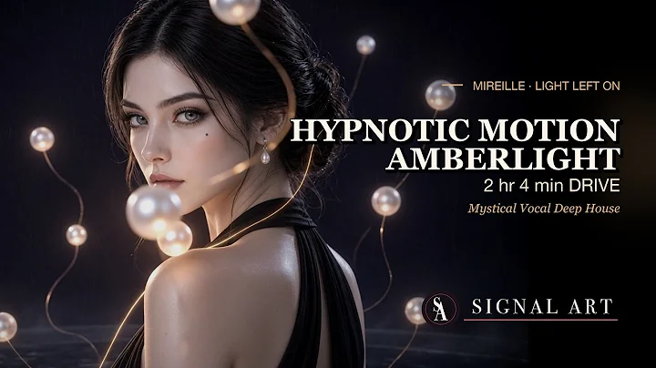 Thumbnail for Hypnotic Motion Amberlight