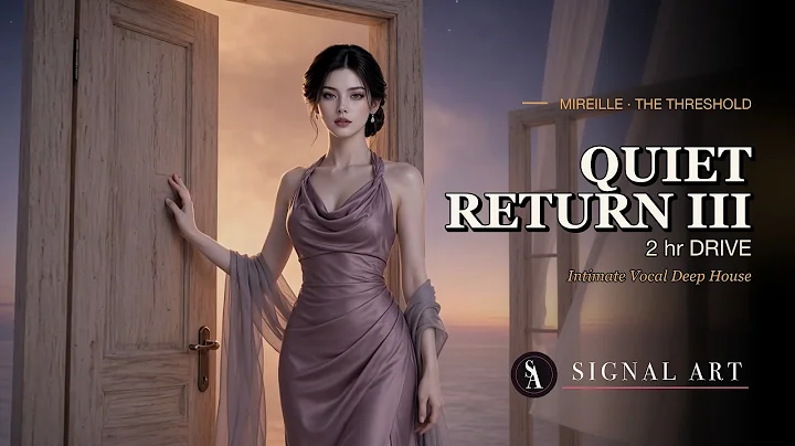 Thumbnail for Quiet Return III: The Threshold
