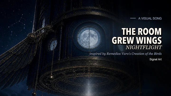 Thumbnail for The Room Grew Wings (Nightflight)