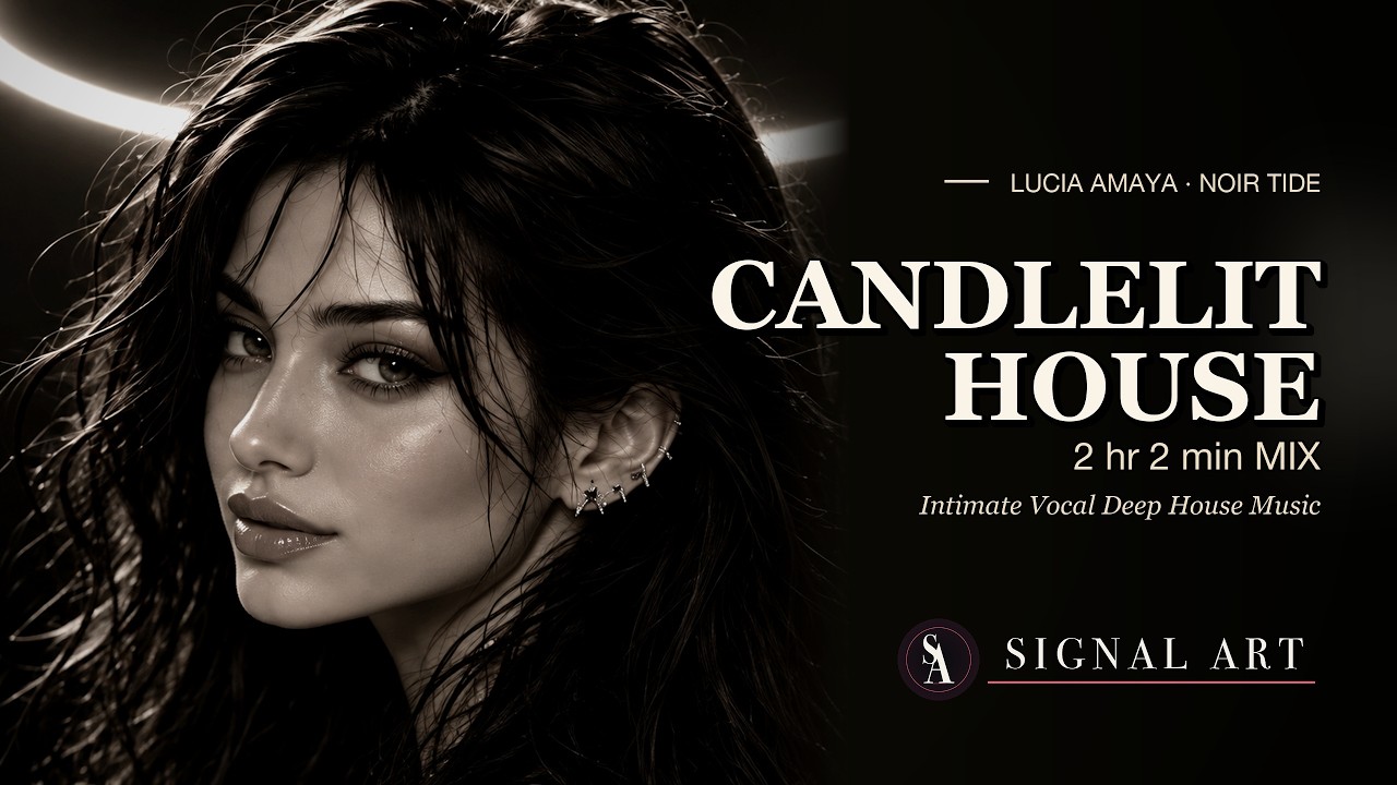 Candlelit House