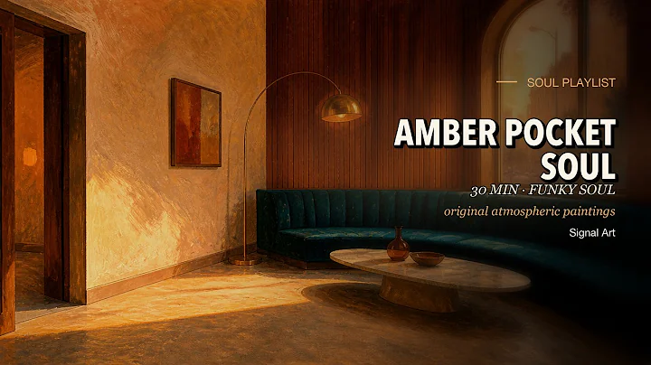 Thumbnail for Amber Pocket Soul Vol. 1