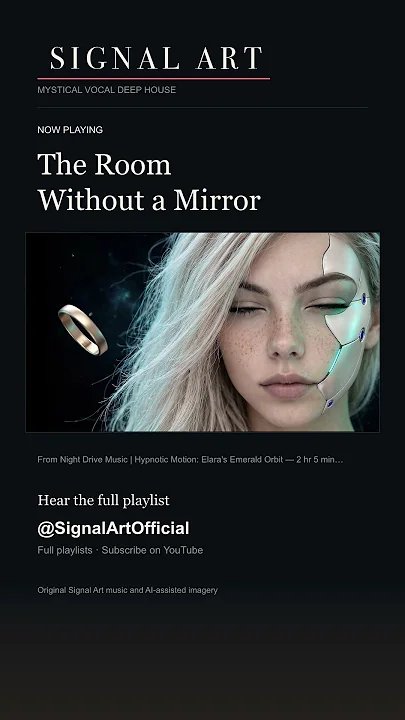 The Room Without a Mirror