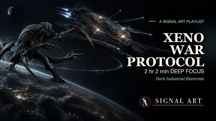 Thumbnail for XENO WAR PROTOCOL