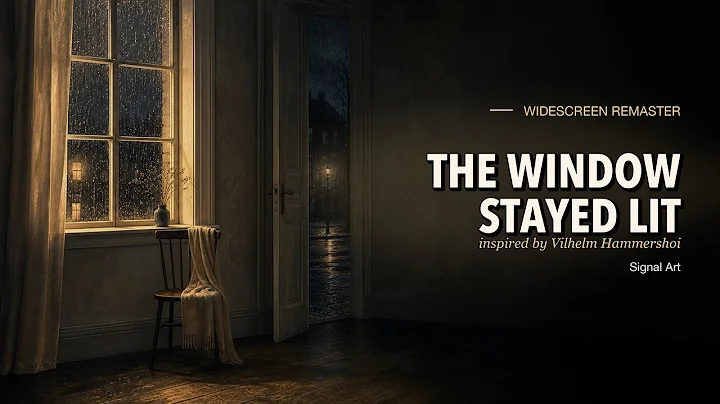 Thumbnail for The Window Stayed Lit (Widescreen Remaster)