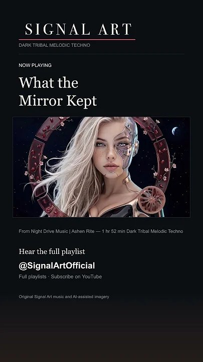 What the Mirror Kept