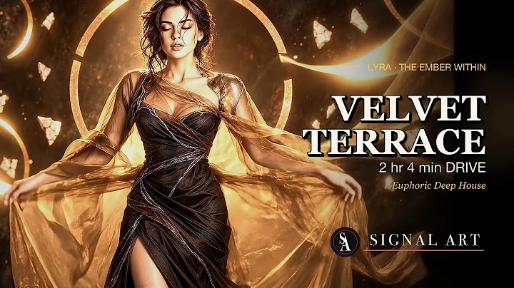 Thumbnail for Velvet Terrace: Lyra The Ember Within