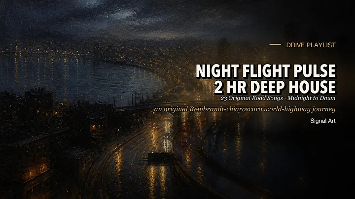 Thumbnail for Night Flight Pulse Drive
