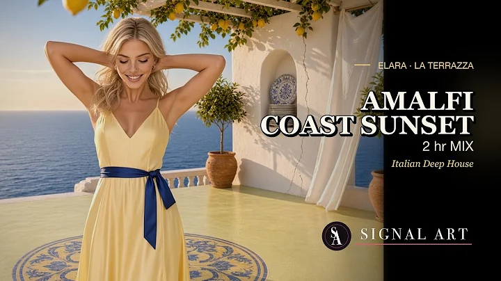 Thumbnail for Amalfi Coast Sunset