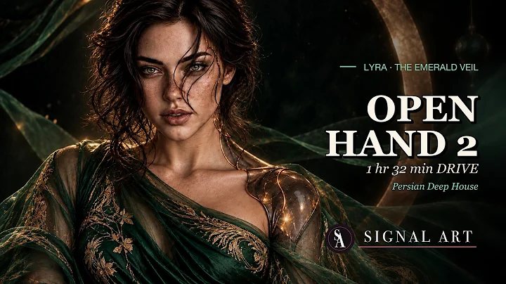 Thumbnail for Open Hand 2: The Emerald Veil