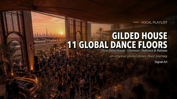 Thumbnail for Gilded House Drive