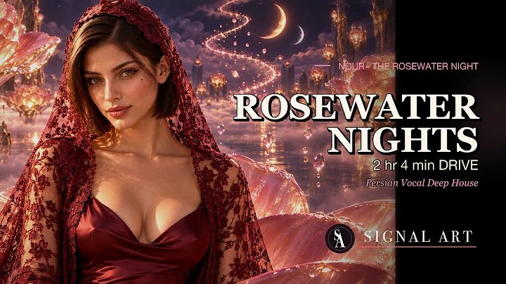 Nour in Rosewater Nights