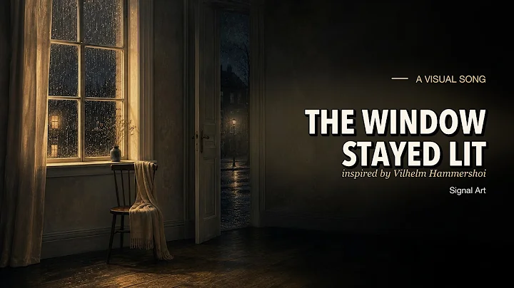 Thumbnail for The Window Stayed Lit
