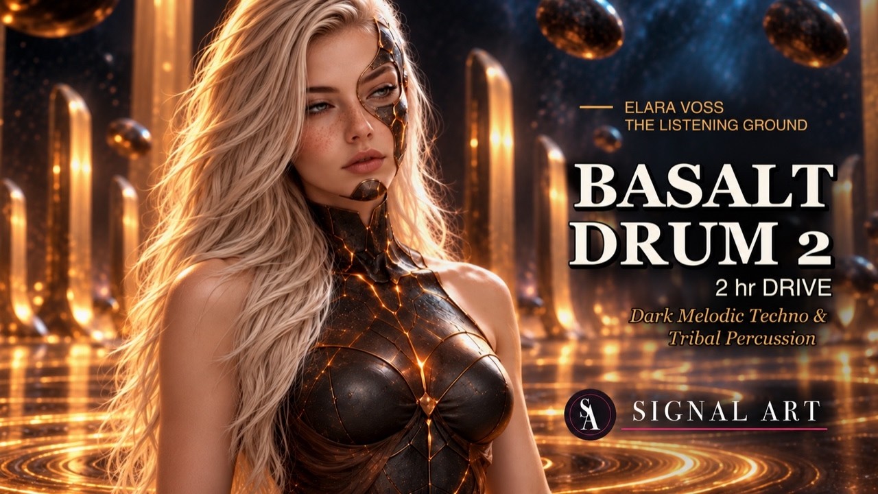 Basalt Drum 2
