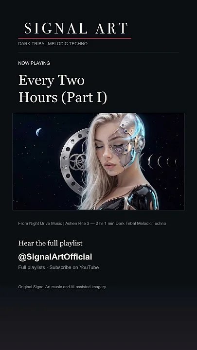 Every Two Hours (Part I)