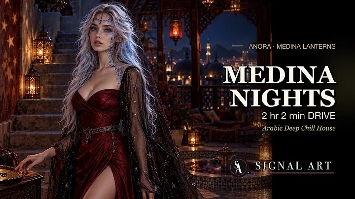 Medina Nights