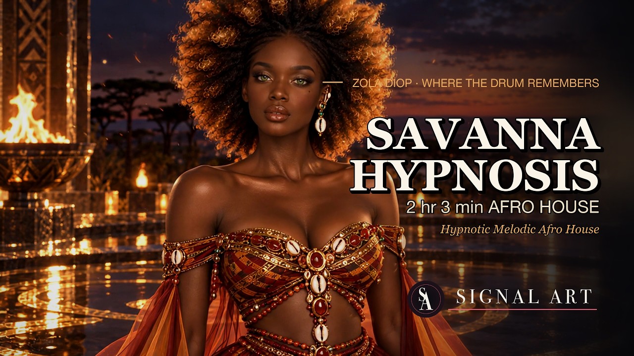 Savanna Hypnosis