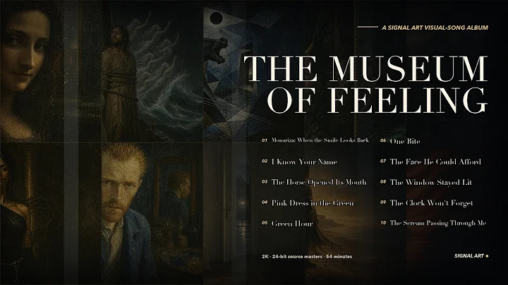 Thumbnail for The Museum of Feeling