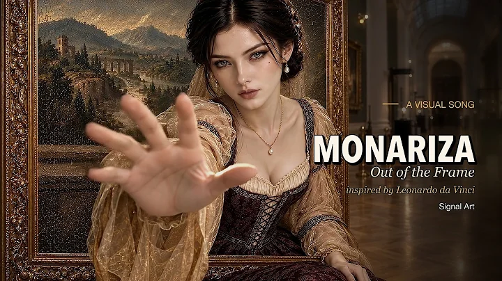 Thumbnail for Monariza: Out of the Frame