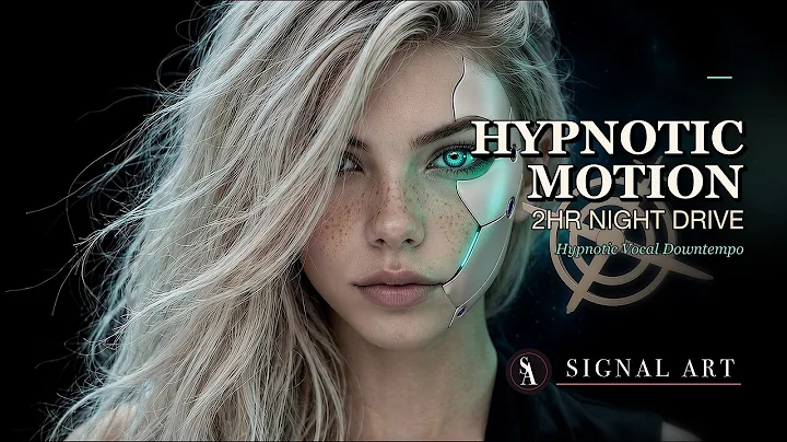 Thumbnail for Hypnotic Motion: Elara's Emerald Orbit